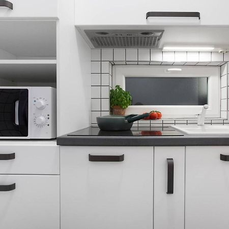 4Gzg Apartment Zagreb Dış mekan fotoğraf