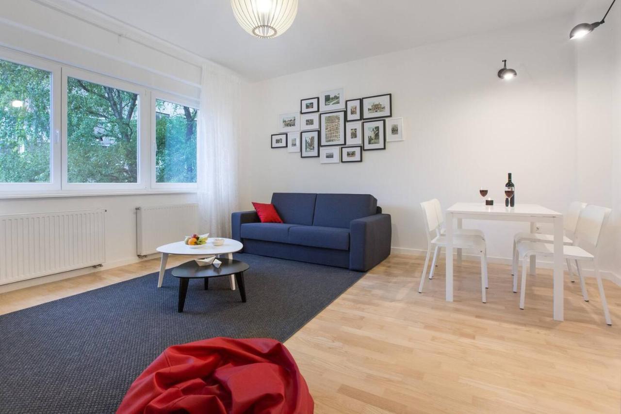 4Gzg Apartment Zagreb Dış mekan fotoğraf