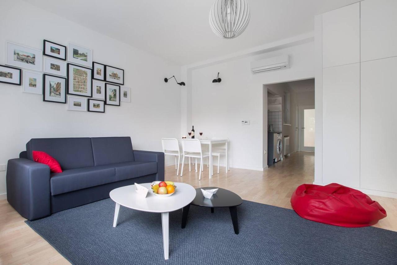 4Gzg Apartment Zagreb Dış mekan fotoğraf