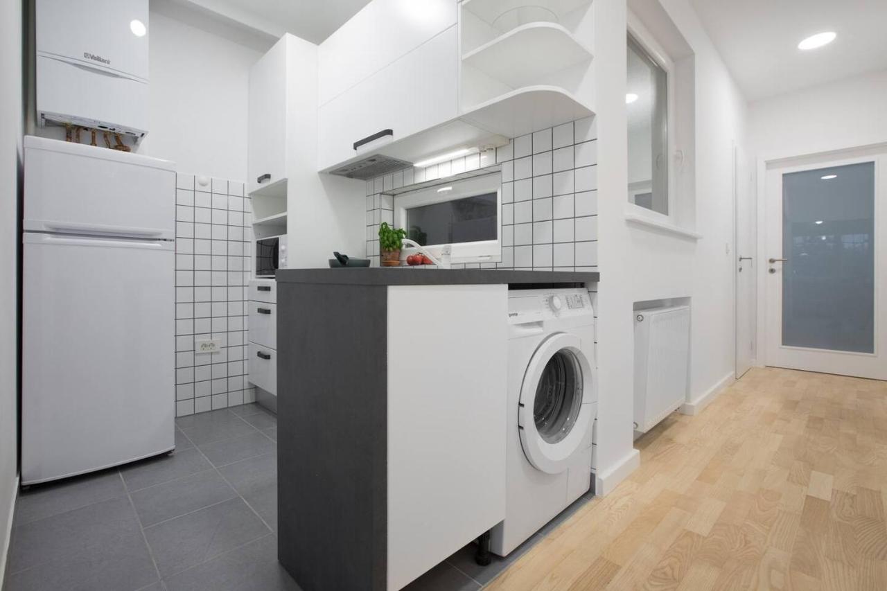 4Gzg Apartment Zagreb Dış mekan fotoğraf